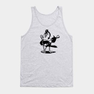 Song Bird Tank Top